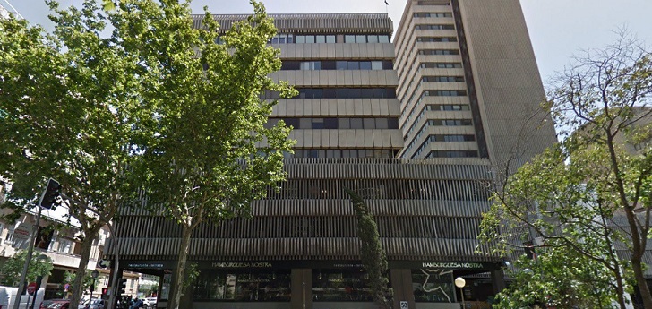 Hacienda pone a la venta uno de sus edificios de oficinas en Madrid